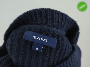 przedłużka do stroju kąpielowego: Gant, Sweter dla mężczyzn, M — 4