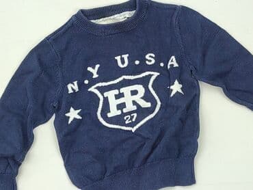 c and a bluza: Bluza, Hampton Republic 27, 1.5-2 lat, 86-92 cm, stan - Dobry — 1