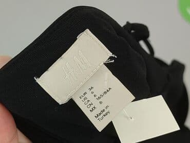 h m sukienki plus size: H&M, Top damski, S — 5