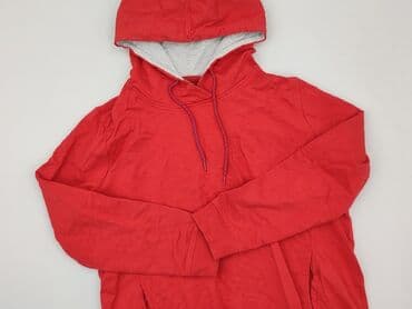 Comma casual identity, Bluza z kapturem dla mężczyzn, rozmiar 2XL