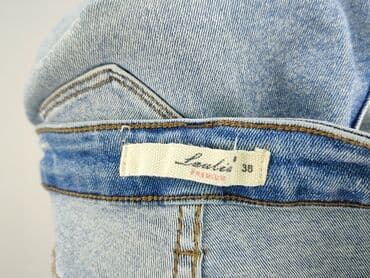 dżinsy z dziurami allegro: Jeansy damskie, M — 5