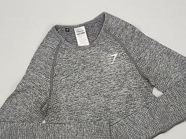 jim shark: Gymshark, Top damski, rozmiar S — 1