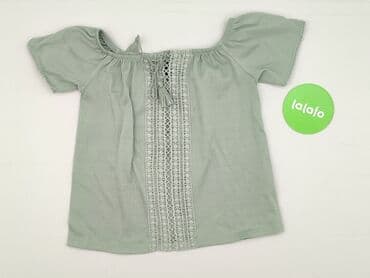 hm bluzki z krótkim rękawem: H&M, Bluzka damska, rozmiar XS — 2