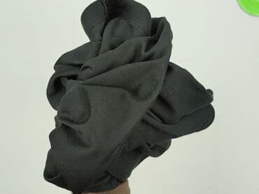 czarne bluzki wiązane pod szyją: Top damski, rozmiar XL — 5