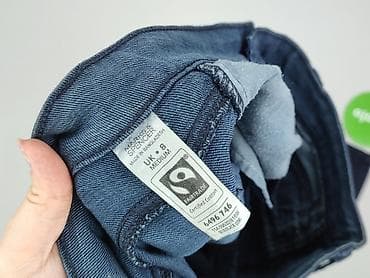 jeansy 48: Marks & Spencer, Jeansy damskie, rozmiar M — 6