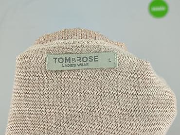 hous kurtki: Tom Rose, Kardigan damski, rozmiar L — 4