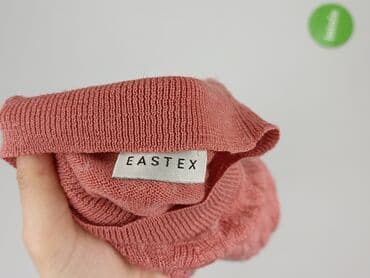 sweter z akrylu czy jest dobry: Eastex, Golf damski, rozmiar L — 5