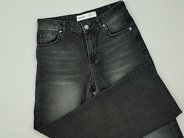 Bershka, Jeansy damskie, rozmiar 2XS