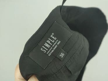 forever 21 spódniczka skórzane: SIMPLE, Spódnica damska, rozmiar S — 4