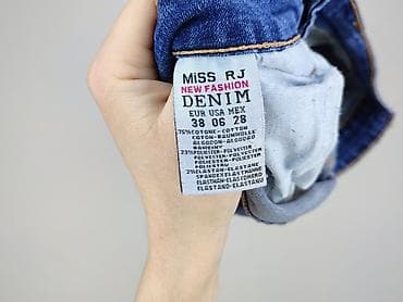 flared jeans hm men: Jeansy damskie, rozmiar M — 4