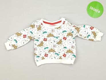 obcisłe podkoszulki: Bluzka, So cute, 6-9 miesięcy, stan - Bardzo dobry — 2