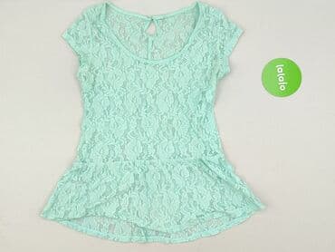 bluzki z tiulem czarne: Women's blouse, S at lalafo.pl — 2 bluzki z tiulem czarne: Women's blouse, S — 2