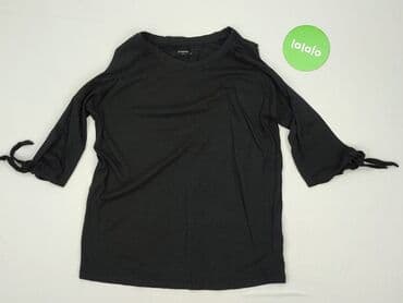 bluzki basic czarne: Reserved YFL, Bluzka damska, rozmiar XS — 2