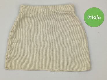 spódnice ołówkowe prążkowane: Ego, Spódnica damska, rozmiar S — 4