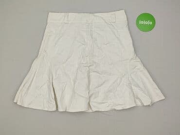 biała spódnice tommy hilfiger: Spódnica damska, rozmiar L — 3