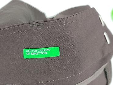 dazy spodnie: United Colors of Benetton, Spodnie materiałowe damskie, rozmiar XL — 5