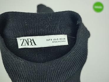 massimo dutti meski sweter: Zara, Sweter damski, rozmiar S — 5