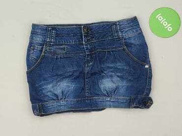 spódniczka mini dopasowana: Mini, Spódnica damska, rozmiar XS — 3