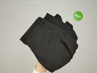 spodnie wrangler czarne: House, Spodnie materiałowe damskie, rozmiar M — 5