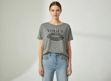 vinceotto t shirty: Vogue, T-shirt damski, rozmiar M — 1