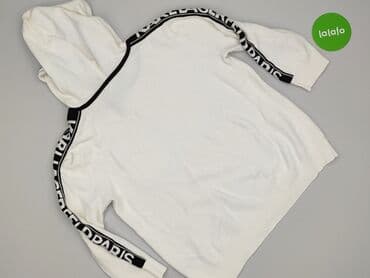 bluzy tanie: Karl Lagerfeld, Bluza z kapturem damska, L — 3