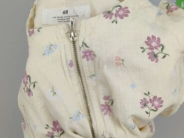 rajstopy termiczne hm: Kurtka przejściowa, H&M, 10 lat, 134-140 cm, stan - Bardzo dobry — 6