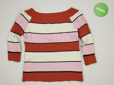 sweter w paski c a: Sweter damski, rozmiar S — 3