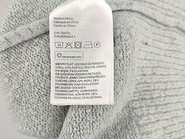 sweter m s: H&M, Sweter damski, rozmiar L — 5