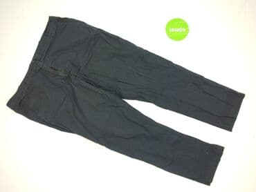 czarne jeansy lee damskie: Ovs, Spodnie damskie, rozmiar 2XL — 2