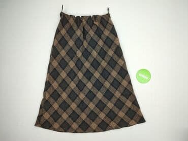 reserved spódnice plisowane czarne: Women`s skirt, size XL (EU 42) — 2