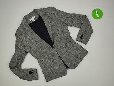 kożuch hm: H&M, Marynarka damska, rozmiar S — 2