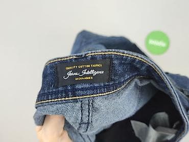 koszula loreto: Jack & Jones, Jeansy dla mężczyzn, rozmiar M — 4