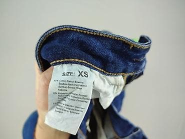 jeans flare: Jeansy damskie, rozmiar XS — 7