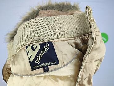 jean pascal jacket: Golddigga, Kurtka zimowa damska, rozmiar S — 4