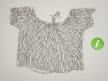 biala bluzka house: House of Denim, Bluzka damska, rozmiar L — 3