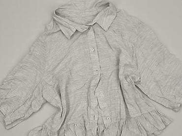 oversized t shirty hm: Koszula damska, rozmiar L — 1