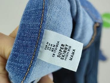 dresy ciazowe hm: H&M Mama, Jeansy damskie, rozmiar M — 4