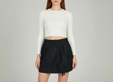długie spódnice do trampek: Women`s skirt, size XS — 1