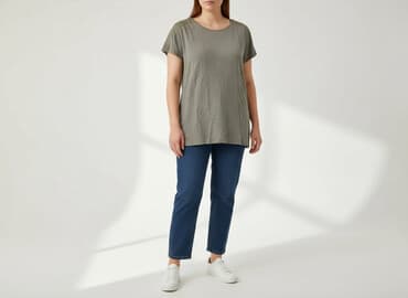 t shirty karl lagerfeld damska: Woman, Women`s T-shirt, size XL — 1