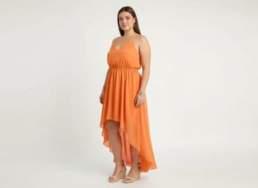 asos sukienki maxi na wesele: AX Paris, Sukienka damska, rozmiar XL — 6