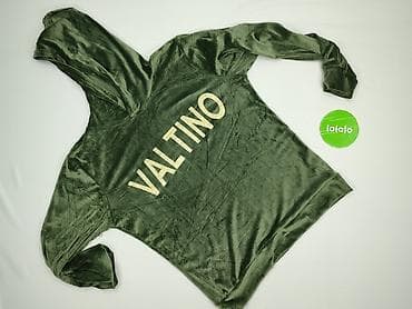 unisono bluzy: Valentino, Bluza z kapturem damska, rozmiar S — 2