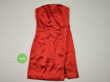 srebrne spódnice midi: Women`s dress, size L (EU 40) — 2