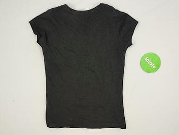 benetton basic t shirty: T-shirt damski, rozmiar L — 3