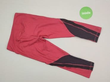 buty trzymające kostkę: Under Armour, Legginsy Sportowe damskie, rozmiar S — 3