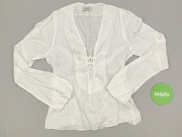 biala bluza: Vero Moda, Bluzka damska, rozmiar L — 2