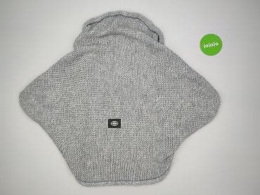 cheap winter clothes: Ponczo damskie, rozmiar One size — 3