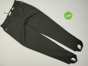 legginsy woskowane matowe: Heine, Spodnie materiałowe damskie, rozmiar L — 2
