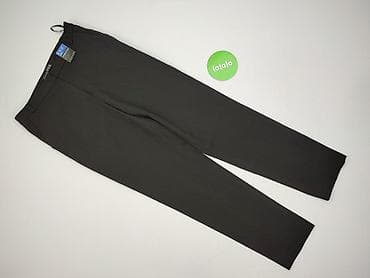 paski do spodni: Spodnie materiałowe damskie, rozmiar S — 2