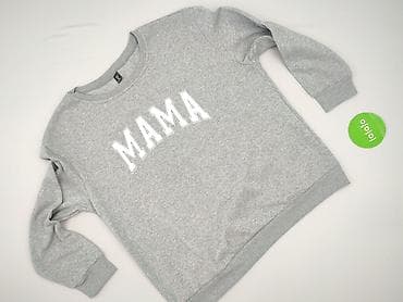 kremowe dresy: Shein Curve, Bluza damska
, rozmiar 2XL — 2