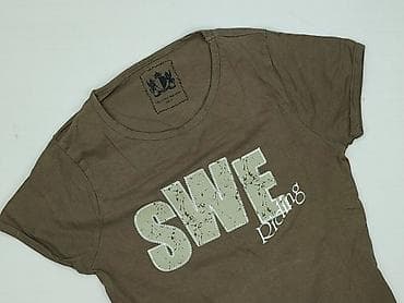 schott t shirts: T-shirt damski, rozmiar S — 1